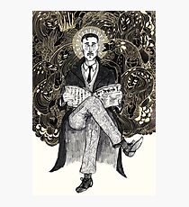 Richtofen & The Voices Photographic Print