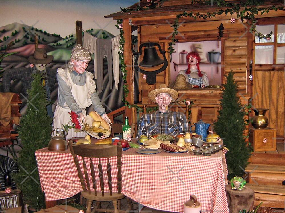 "Shooting Gallery in Dollywood Pigeon " by Bonita ђєℓℓσ Redbubble