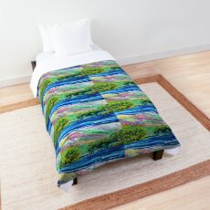 Bleaklow, Dark Peak, Derbyshire Comforter