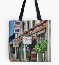 Padburys Cafe Restaurant Tote Bag
