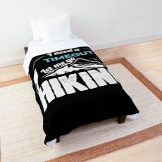 Hiking Comforter