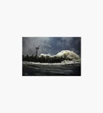 November Storm Art Board