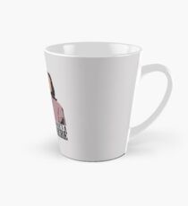 The Big Lebowski Careful Man There's A Beverage Here Color T-Shirt Tall Mug