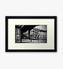 Graffiti Framed Print