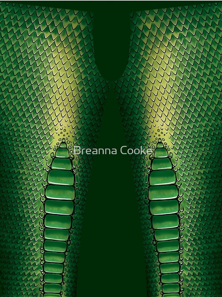 Green Dragon by breannacooke