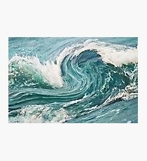 Ocean 5 Photographic Print