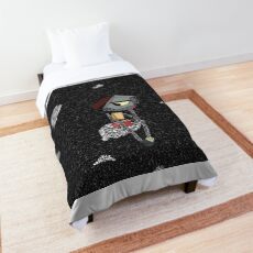 Rob The Amazing World of Gumball Comforter