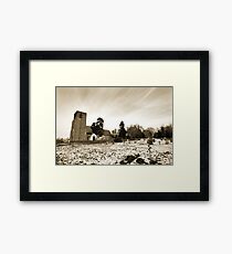 St Andrews Framed Print