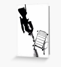 "Art Therapy (3)" Greeting Card