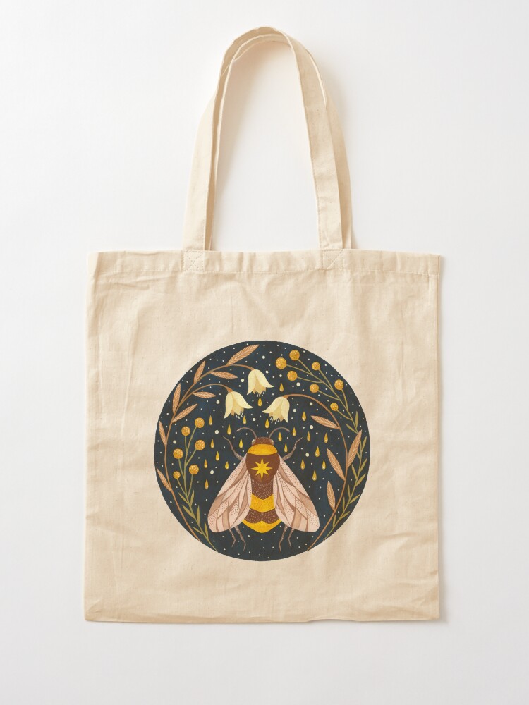 Alternate view of Harvester of gold Tote Bag