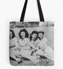 Coutee Girls Tote Bag