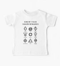 Know Your Shadowmarks (Dark) Baby Tee