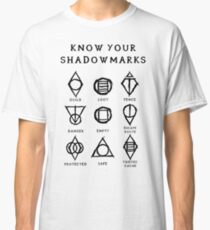 Know Your Shadowmarks (Dark) Classic T-Shirt