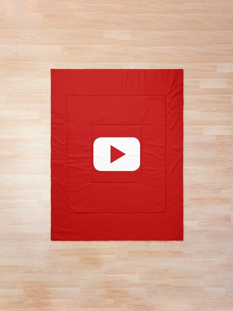 Alternate view of Youtube Comforter