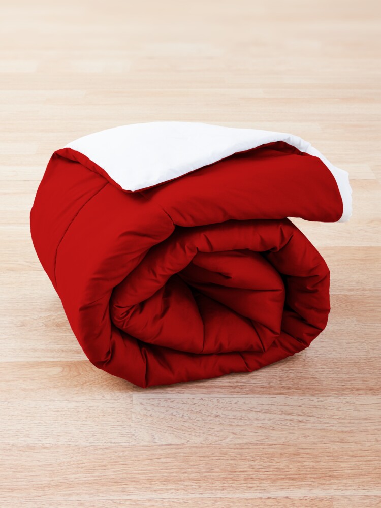 Alternate view of Youtube Comforter