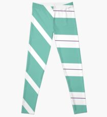 Vanellope Von Schweetz inspired candy swirl leggings Leggings