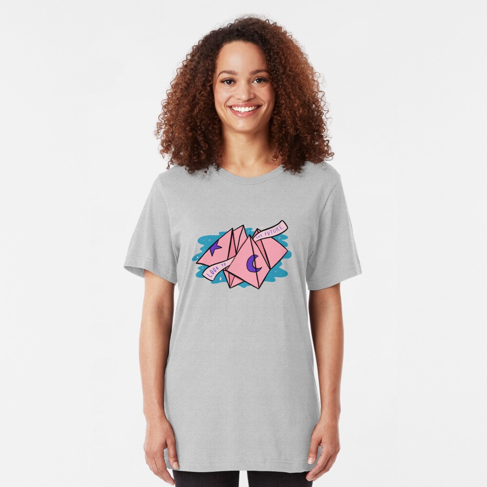 Look to the Future Slim Fit T-Shirt