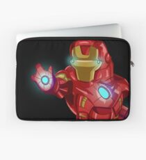 Iron Manatee Laptop Sleeve