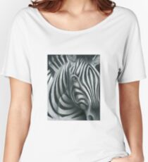 Monochrome Women's Relaxed Fit T-Shirt