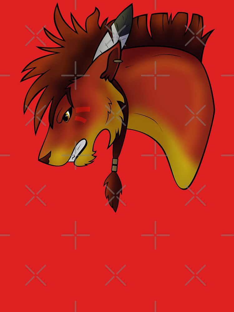 Red XIII by DeguArts
