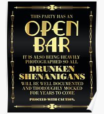 Great Gatsby Party Decorations Gifts Merchandise Redbubble