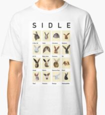 idles dog tshirt