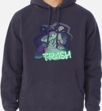 TRASH opossum Pullover Hoodie