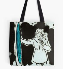 Dark Tote Bag