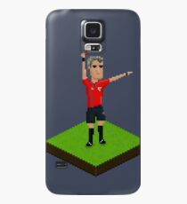 Red Card Case/Skin for Samsung Galaxy