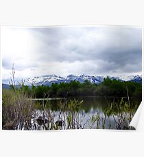 Maskinonge Waters Poster