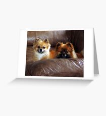 The Parents Greeting Card