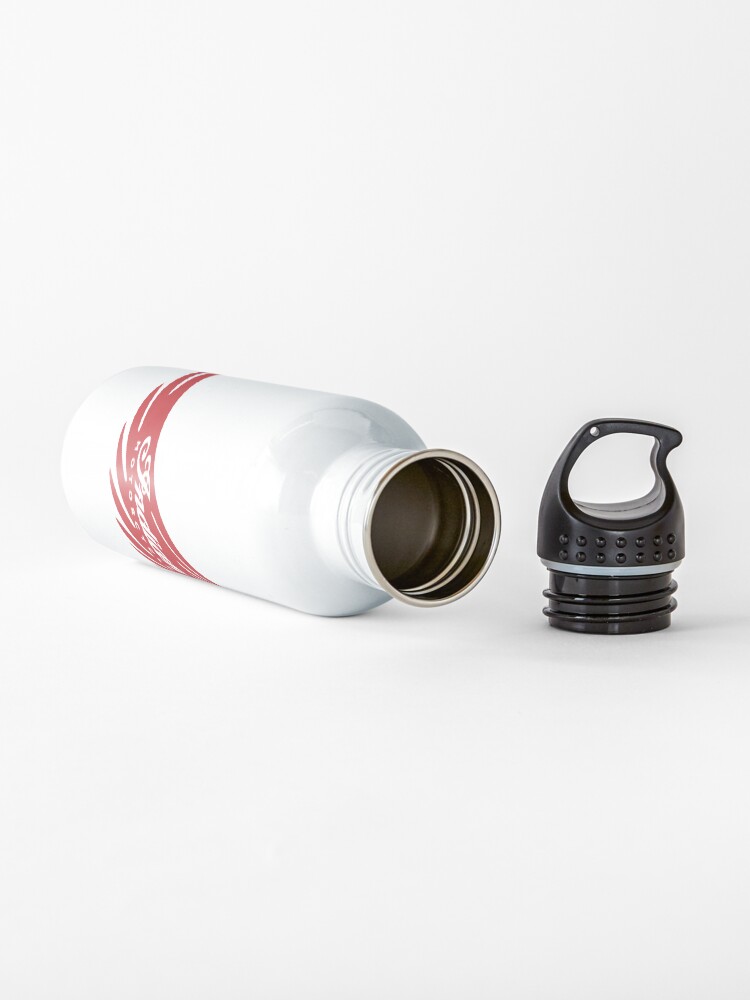 Alternate view of Indian Motorcycle Head Logo Water Bottle