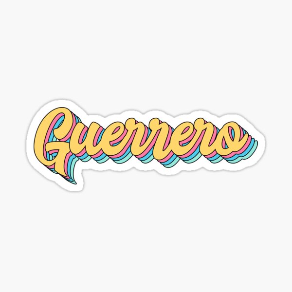 los cochos de guerrero jersey