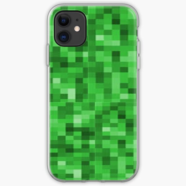 Minecraft Device Cases Redbubble - roblox noob by crafter original minecraft skin