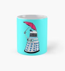 Pink Umbrella Mug