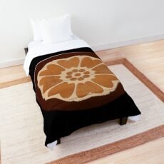 Order of the White Lotus Comforter