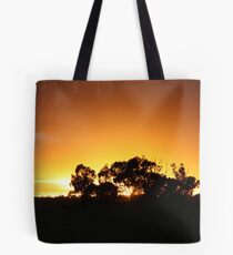 Sunrise - Cranbourne West Tote Bag