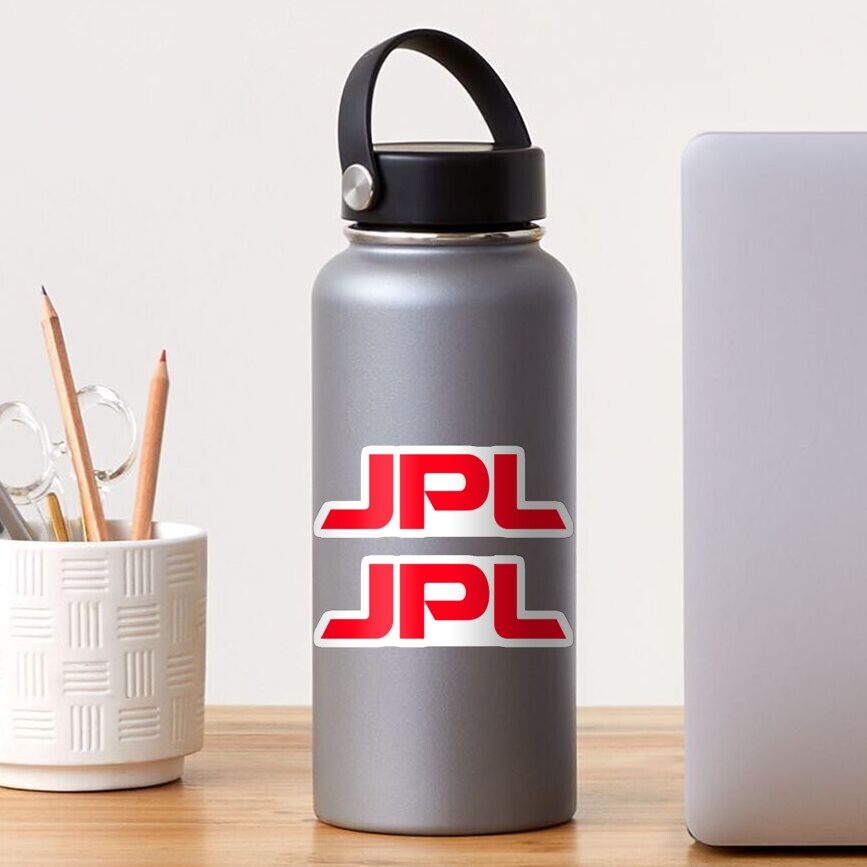 JPL (Jet Propulsion Laboratory) Logo ×2 Product Preview