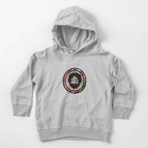 Jerry Garcia Toddler Pullover Hoodie