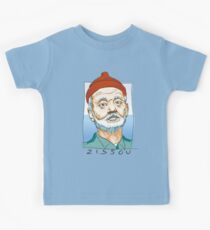 Steve Zissou Kinder T-Shirt