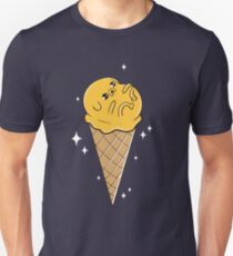 Camiseta ajustada Jake Icecream