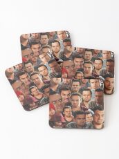 New Girl - Nick Miller Coasters