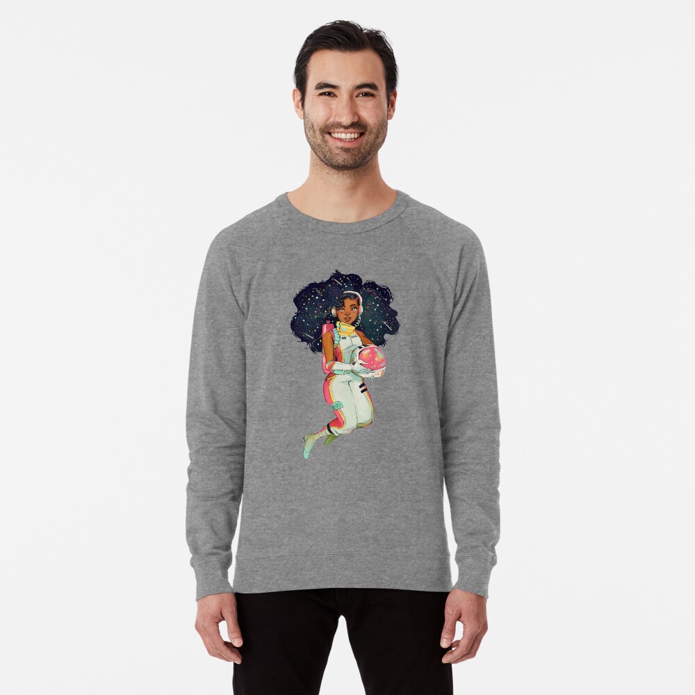 S P A C E Lightweight Sweatshirt