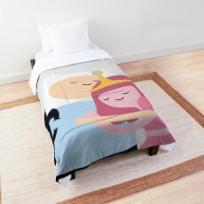 Adventure Cuddles (Adventure Time) Comforter