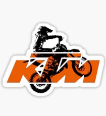 Ktm Sticker