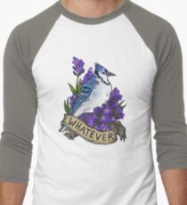 Whatever Men's Baseball ¾ T-Shirt