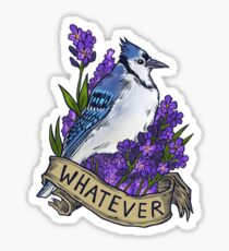 Whatever Sticker