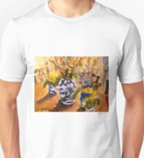 Flowers of Retreat Unisex T-Shirt