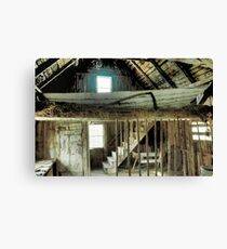 Loft Canvas Print