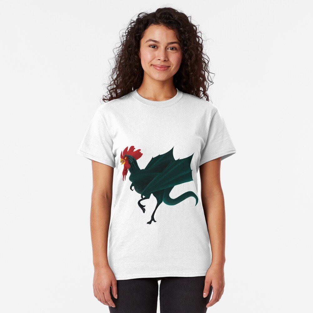 T-shirt classique « Cocatrix»